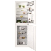 AEG SCB6181VLS 266 Litre Freestanding Fridge Freezer 50/50 Split Low Frost 54cm Wide - White