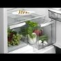 AEG SCB6181XLS 268 Litre Integrated Fridge Freezer 70/30 Split 178cm Tall Fast Freeze 54cm Wide - White