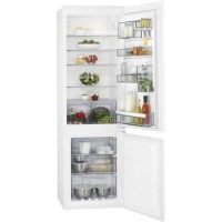 AEG SCB6182VNS Frost Free Integrated Fridge Freezer 177.2x54 cm A++