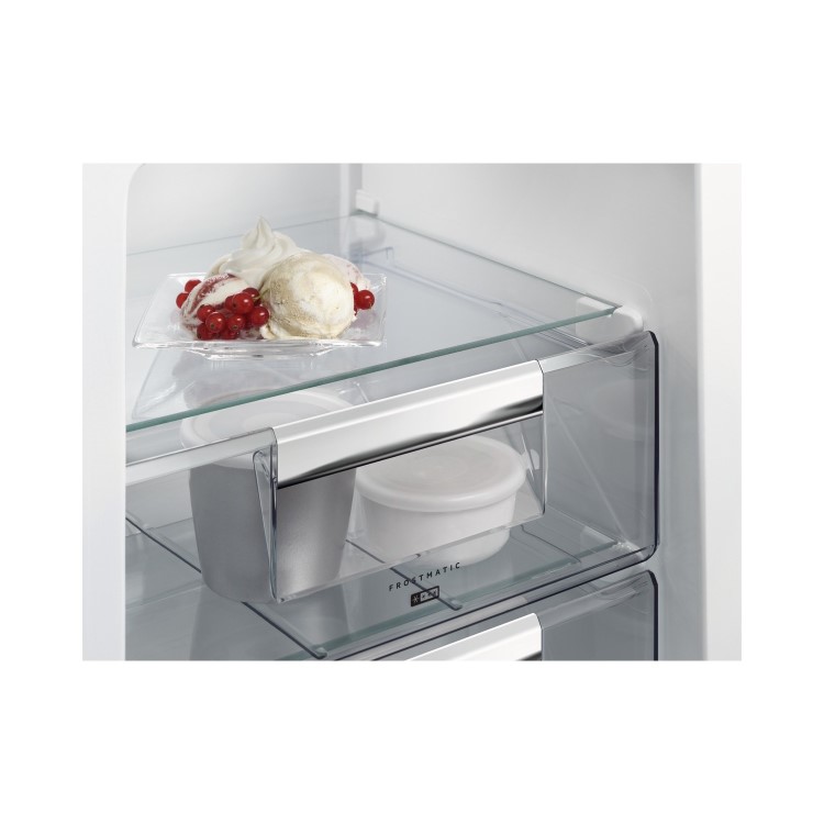 AEG 206 Litre 50/50 Integrated Fridge Freezer