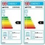 GRADE A2 - Smeg Concert 90cm Dual Fuel Range Cooker - Stainless Steel