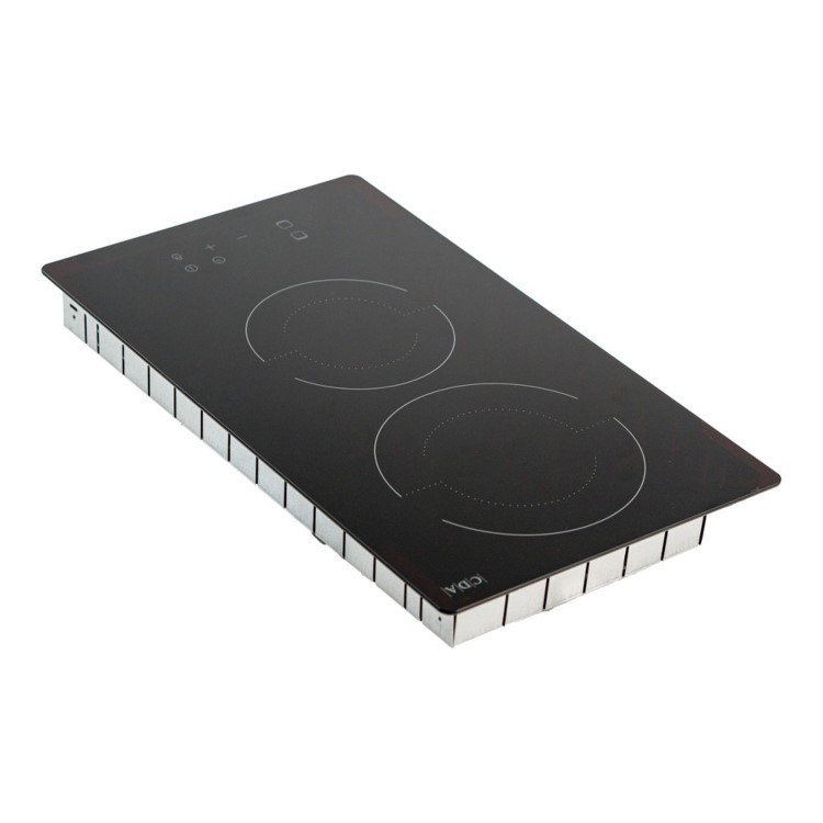 CDA 30cm 2 Zone Domino Ceramic Hob