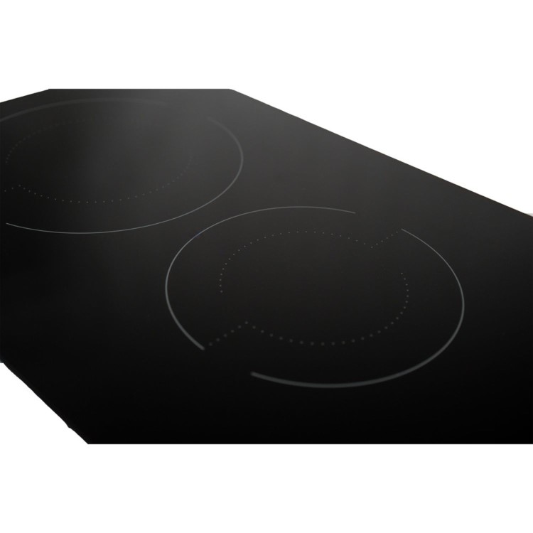 CDA 30cm 2 Zone Domino Ceramic Hob