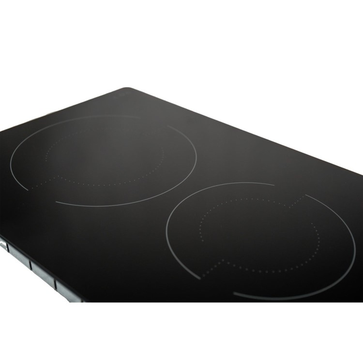 CDA 30cm 2 Zone Domino Ceramic Hob