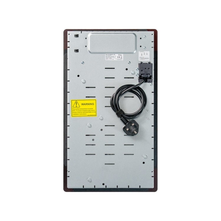 CDA 30cm 2 Zone Domino Ceramic Hob