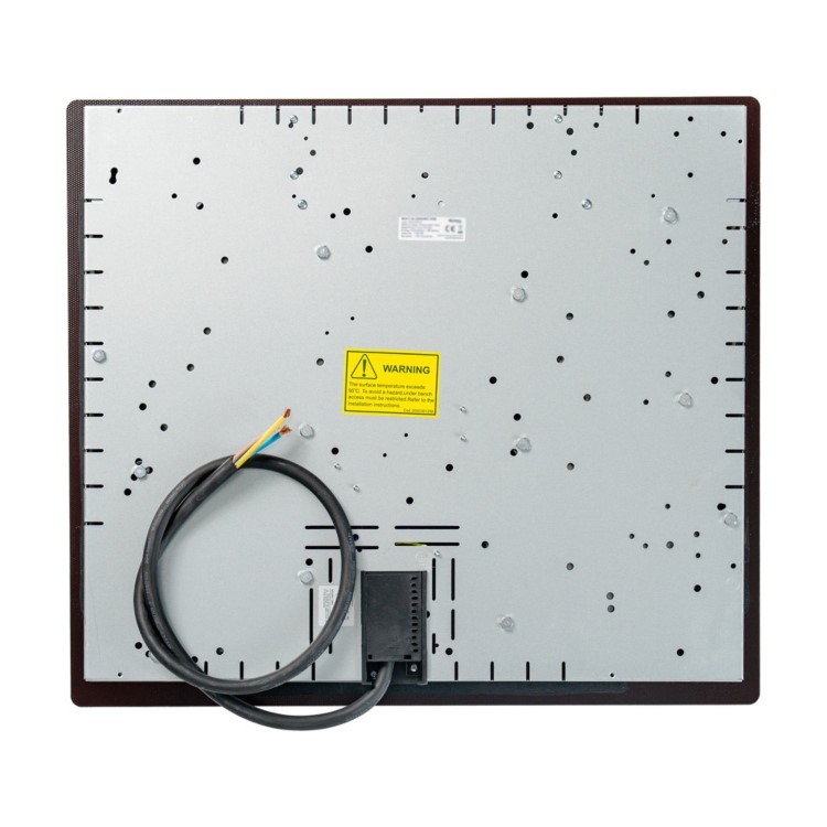 CDA 60cm 4 Zone Ceramic Hob