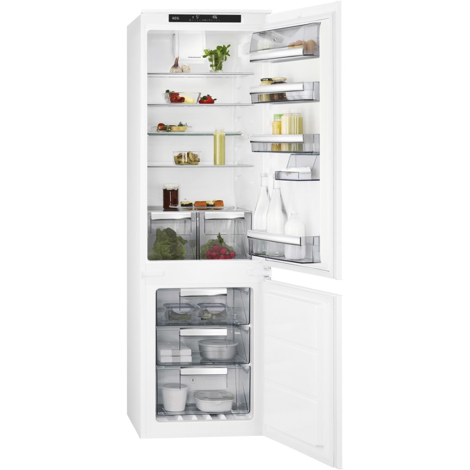 60 40 integrated fridge freezer door sizes