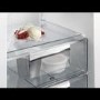 GRADE A2 - AEG SCE8181VNS 50-50 Integrated No Frost Fridge Freezer - Sliding Rail