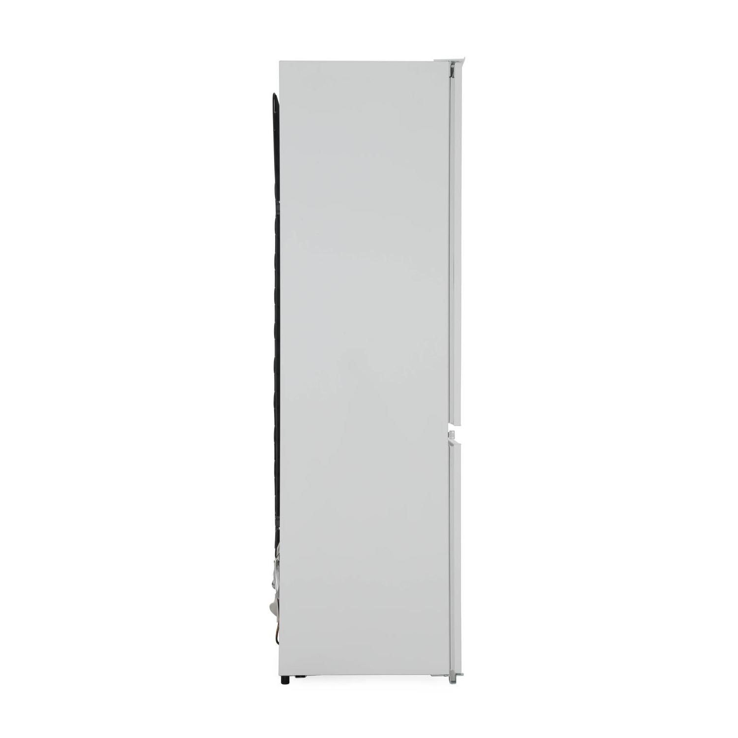 AEG SCE8181VTS 273 Litre Integrated Fridge Freezer 70/30 Split Frost ...