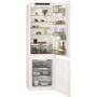 AEG SCE8182VTS 70-30 Custom Flex No Frost Integrated Fridge Freezer - Sliding Rail
