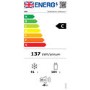 Refurbished AEG SCE818C5TC Integrated 245 Litre 70/30 Fridge Freezer