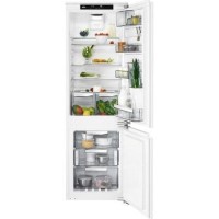 Refurbished AEG SCE818C5TC Integrated 245 Litre 70/30 Fridge Freezer