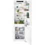 Refurbished AEG SCE818C5TC Integrated 245 Litre 70/30 Fridge Freezer