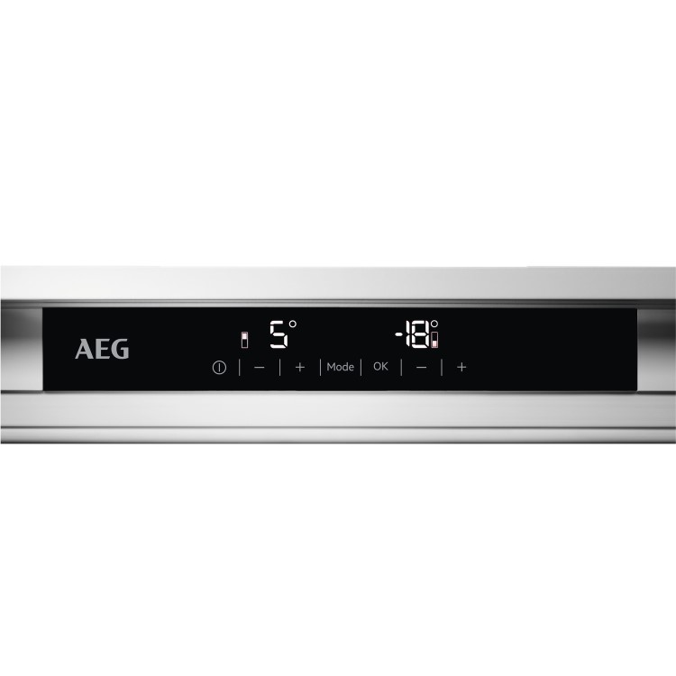 AEG 247 Litre 70/30 Integrated Fridge Freezer