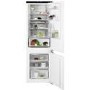 AEG 8000 Series 244 Litre 70/30 Integrated Fridge Freezer