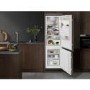 AEG 8000 Series 244 Litre 70/30 Integrated Fridge Freezer