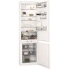 AEG SCE8191VTS Extra Tall Integrated Frost-Free Fridge Freezer With Electronic Controls