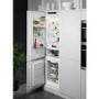 AEG SCE81928TS 70-30 Integrated Fridge Freezer - Sliding Rail