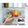 AEG SCE81928TS 70-30 Integrated Fridge Freezer - Sliding Rail