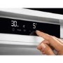 AEG SCE81928TS 70-30 Integrated Fridge Freezer - Sliding Rail