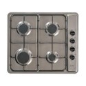 SCG060SS CDA 60cm 4 Zone Gas Hob