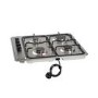 CDA 60cm 4 Zone Gas Hob