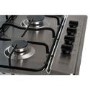 CDA 60cm 4 Zone Gas Hob