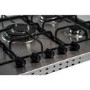 CDA 70cm 5 Burner Gas Hob - Stainless Steel
