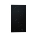 SCN030FR CDA 30cm 2 Zone Domino Induction Hob