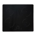 SCN060FR CDA 60cm 4 Zone Induction Hob