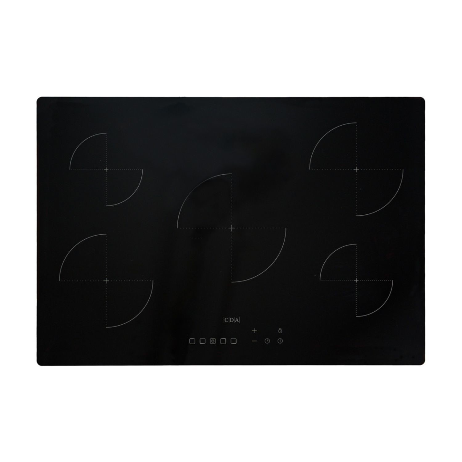 Cda 75Cm 5 Zone Induction Hob SCN070FR