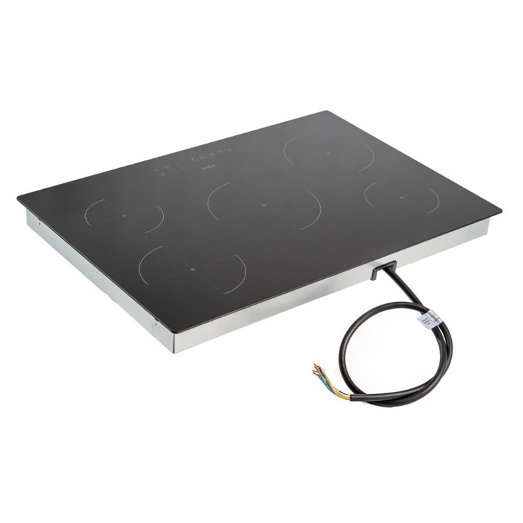CDA 70cm 5 Zone Induction Hob