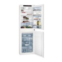 AEG SCN71800S0 Pro-Fresh Frost Free 50-50 Integrated Fridge Freezer