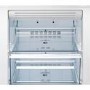 GRADE A2 - AEG SCN71800S1 50-50 Integrated Fridge Freezer