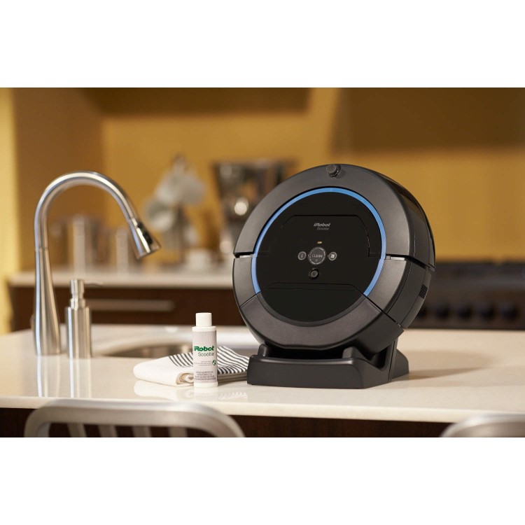 iRobot SCOOBA450 Floor Washing Robot