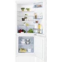 AEG SCS61400S2 Reduced Height Sliding Rail Integrated Fridge Freezer