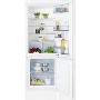 AEG SCS61400S2 Reduced Height Sliding Rail Integrated Fridge Freezer