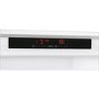 Ex Display - As New - AEG SCZ71800F0 Integrated Fridge Freezer With Double Drawer LongFresh Zone