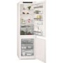 AEG SCT71800S1 Frost Free 70-30 Sliding Rail Integrated Fridge Freezer