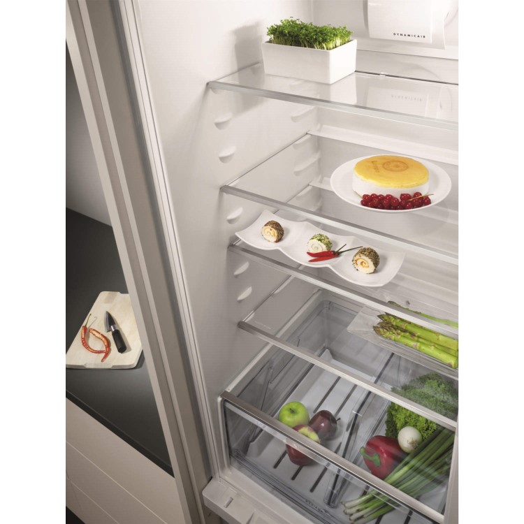 AEG SCT81900S0 Integrated Fridge Freezer