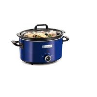 Crock Pot SCV400NB-060 SCV400RD-060 3.5 slow cooker - Blue