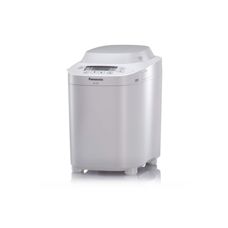 Panasonic SD-2501WXC Automatic Breadmaker With Fruit & Nut Dispenser