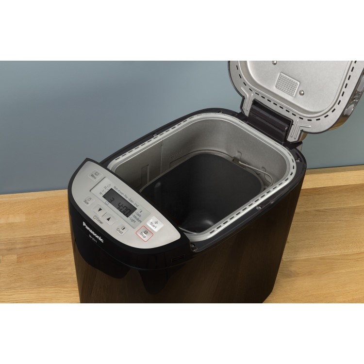 Panasonic SD-2511KXC Breadmaker with Nut Dispenser- Black