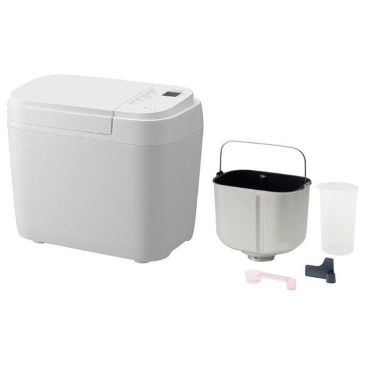 Panasonic SD-B2510WXC Automatic Bread Maker with 21 Programmes – White