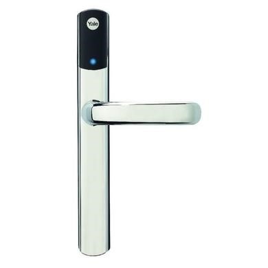 Yale Conexis L1 Bluetooth Smart Door Lock - Chrome