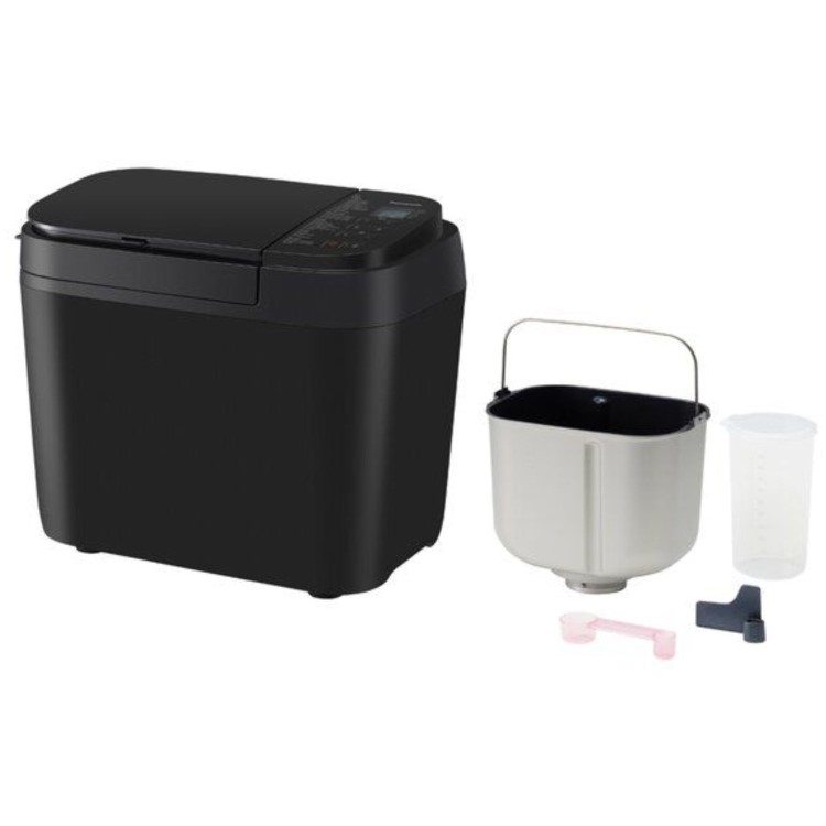 Panasonic SD-R2530KXC Bread Maker with 30 Programmes – White