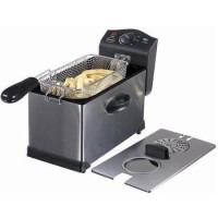Swan SD6040N 3 Litre Stainless Steel Deep Fat Fryer
