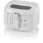 Swan SD6080N 2.5L Square White Deep Fat Fryer