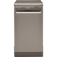 Hotpoint SDD910G Ultima 10 Place Slimline Freestanding Dishwasher - Graphite
