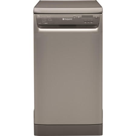 Hotpoint SDD910G Ultima 10 Place Slimline Freestanding Dishwasher